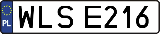 WLSE216