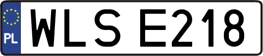 WLSE218