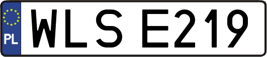 WLSE219