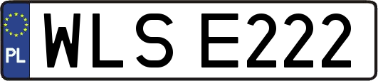 WLSE222