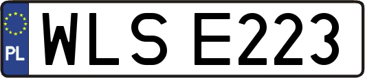 WLSE223