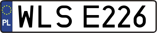 WLSE226