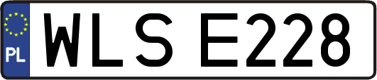 WLSE228