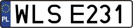 WLSE231