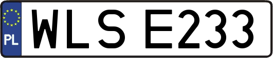 WLSE233
