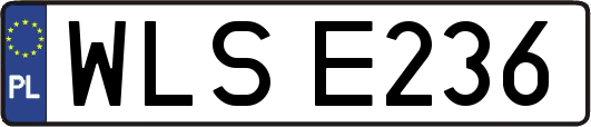 WLSE236