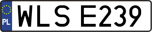 WLSE239
