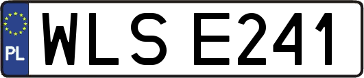 WLSE241
