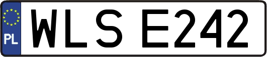 WLSE242
