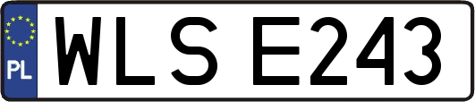 WLSE243