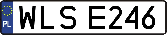 WLSE246