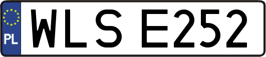 WLSE252