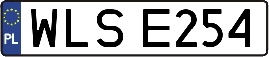 WLSE254