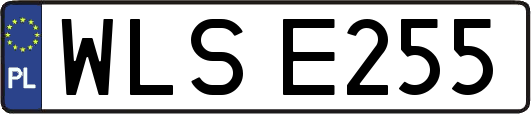 WLSE255
