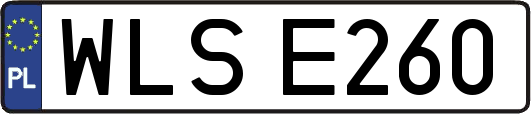 WLSE260