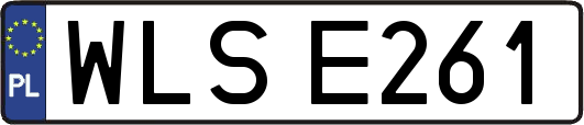 WLSE261