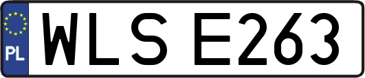 WLSE263