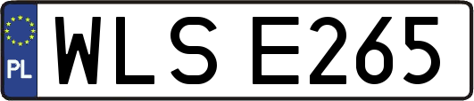 WLSE265