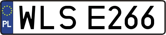 WLSE266