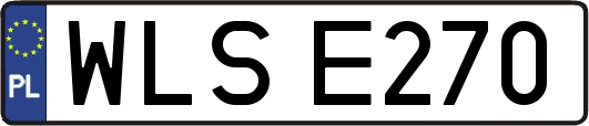 WLSE270