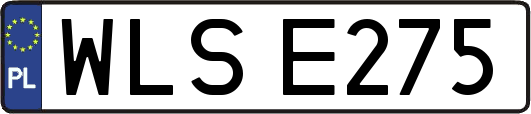 WLSE275