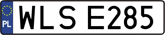 WLSE285