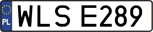 WLSE289