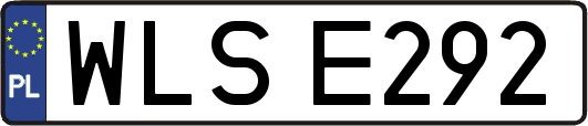 WLSE292