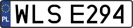 WLSE294