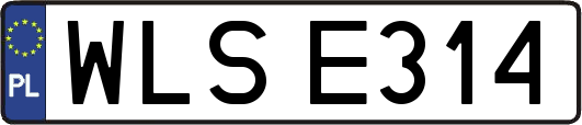 WLSE314