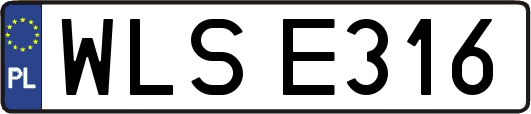 WLSE316