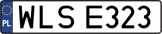 WLSE323