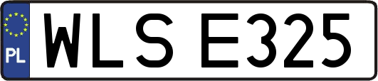 WLSE325