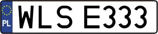 WLSE333