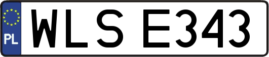 WLSE343