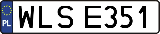 WLSE351