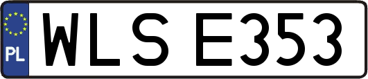 WLSE353