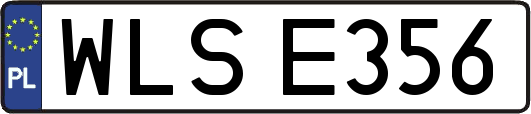 WLSE356