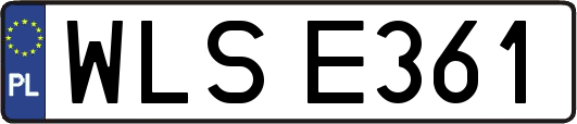 WLSE361