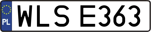 WLSE363