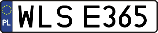 WLSE365