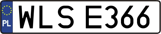 WLSE366