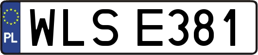 WLSE381