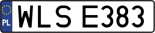 WLSE383