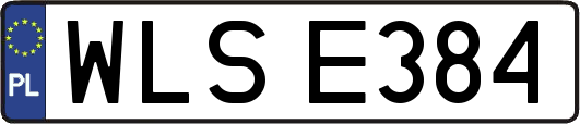 WLSE384