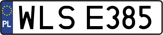 WLSE385