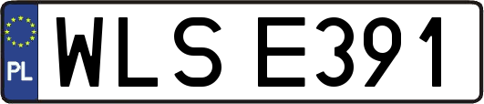WLSE391