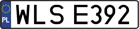 WLSE392