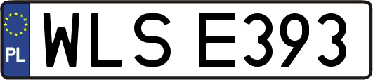 WLSE393