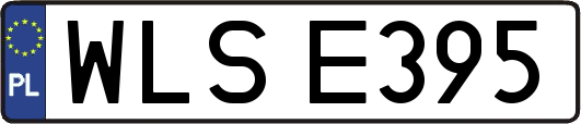 WLSE395
